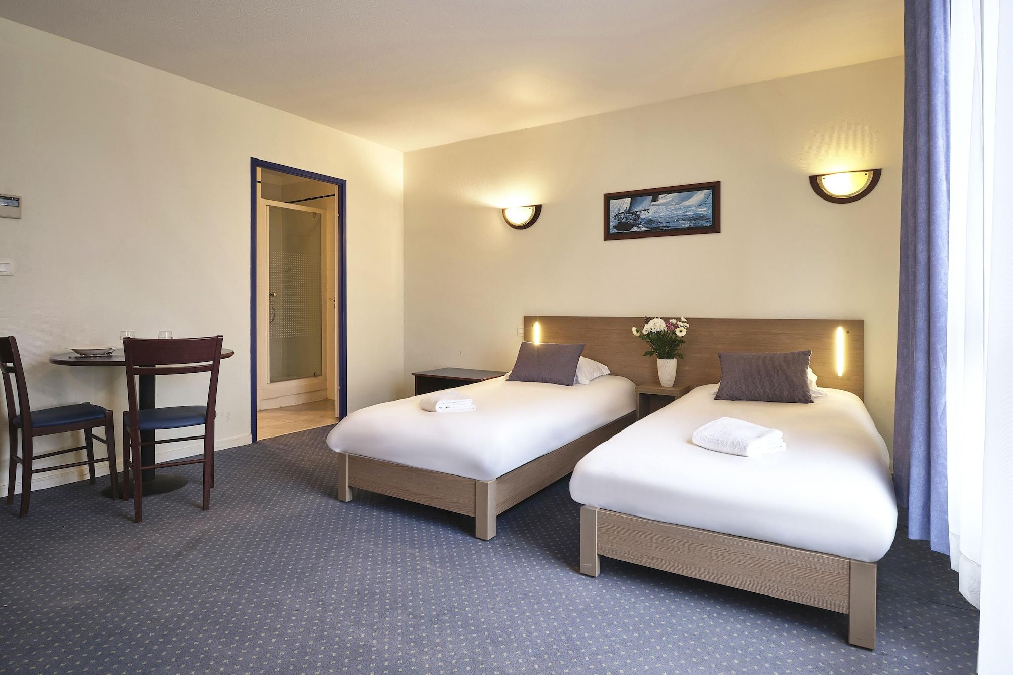 Comfort Aparthotel Каркассон Экстерьер фото
