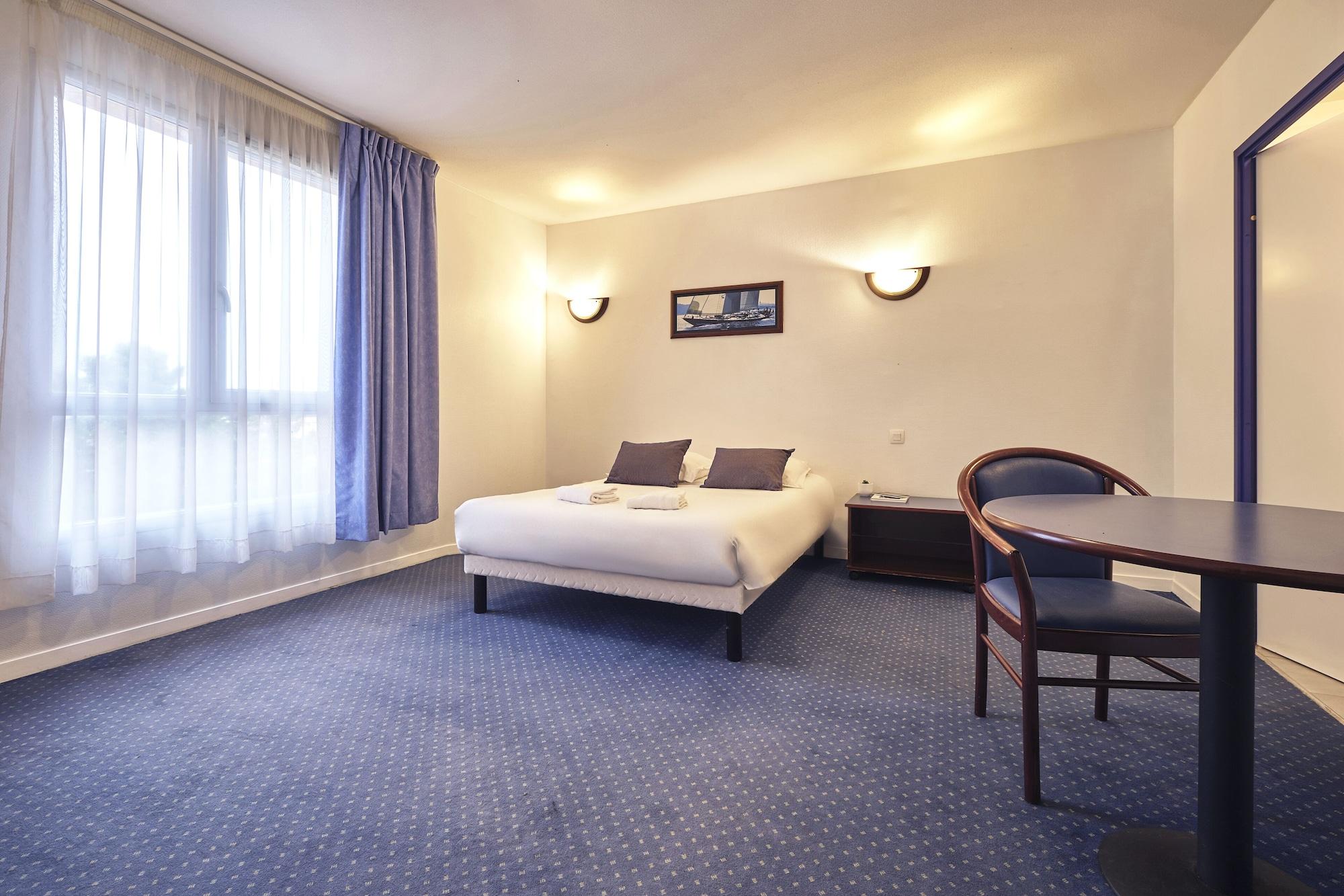 Comfort Aparthotel Каркассон Экстерьер фото