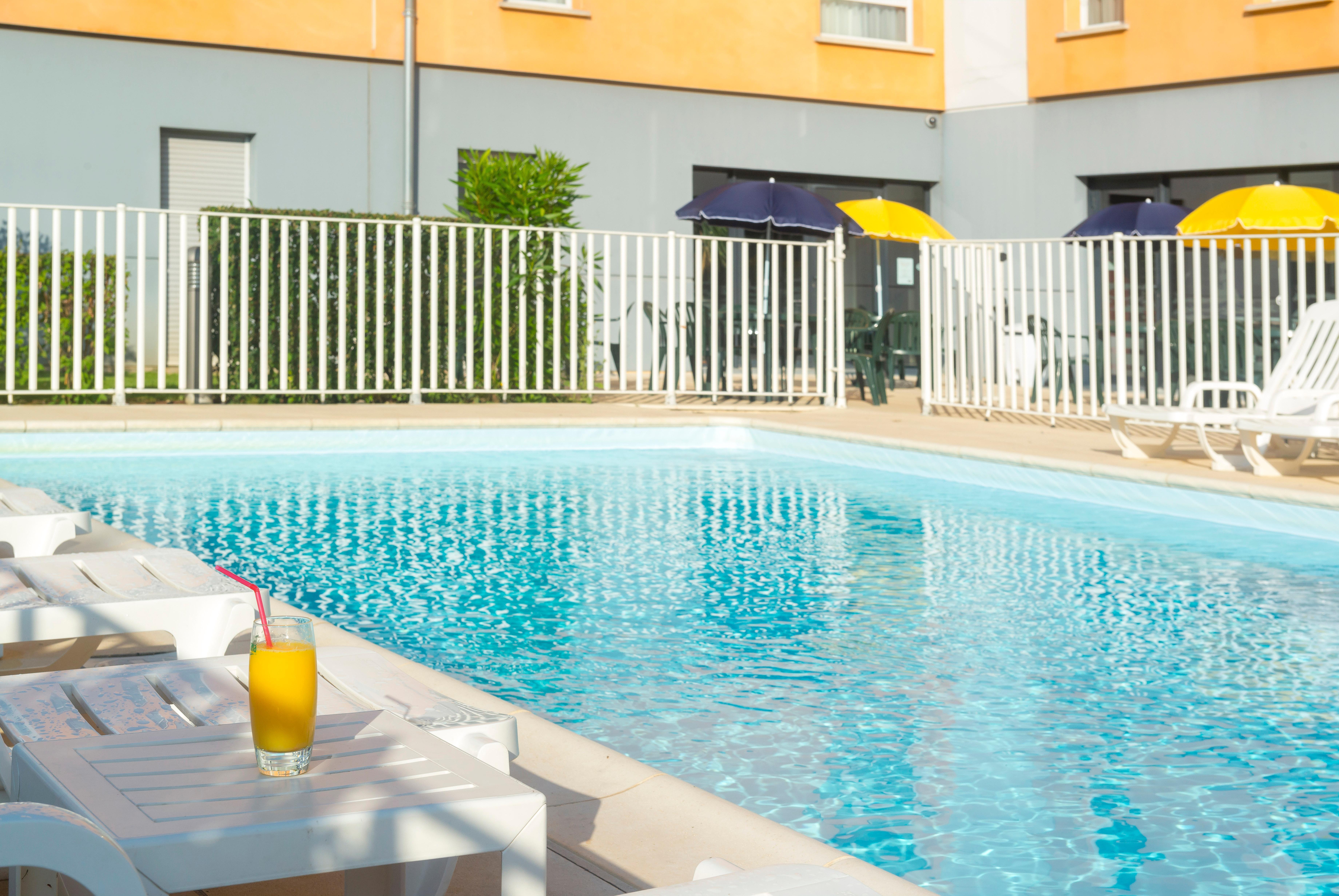 Comfort Aparthotel Каркассон Экстерьер фото