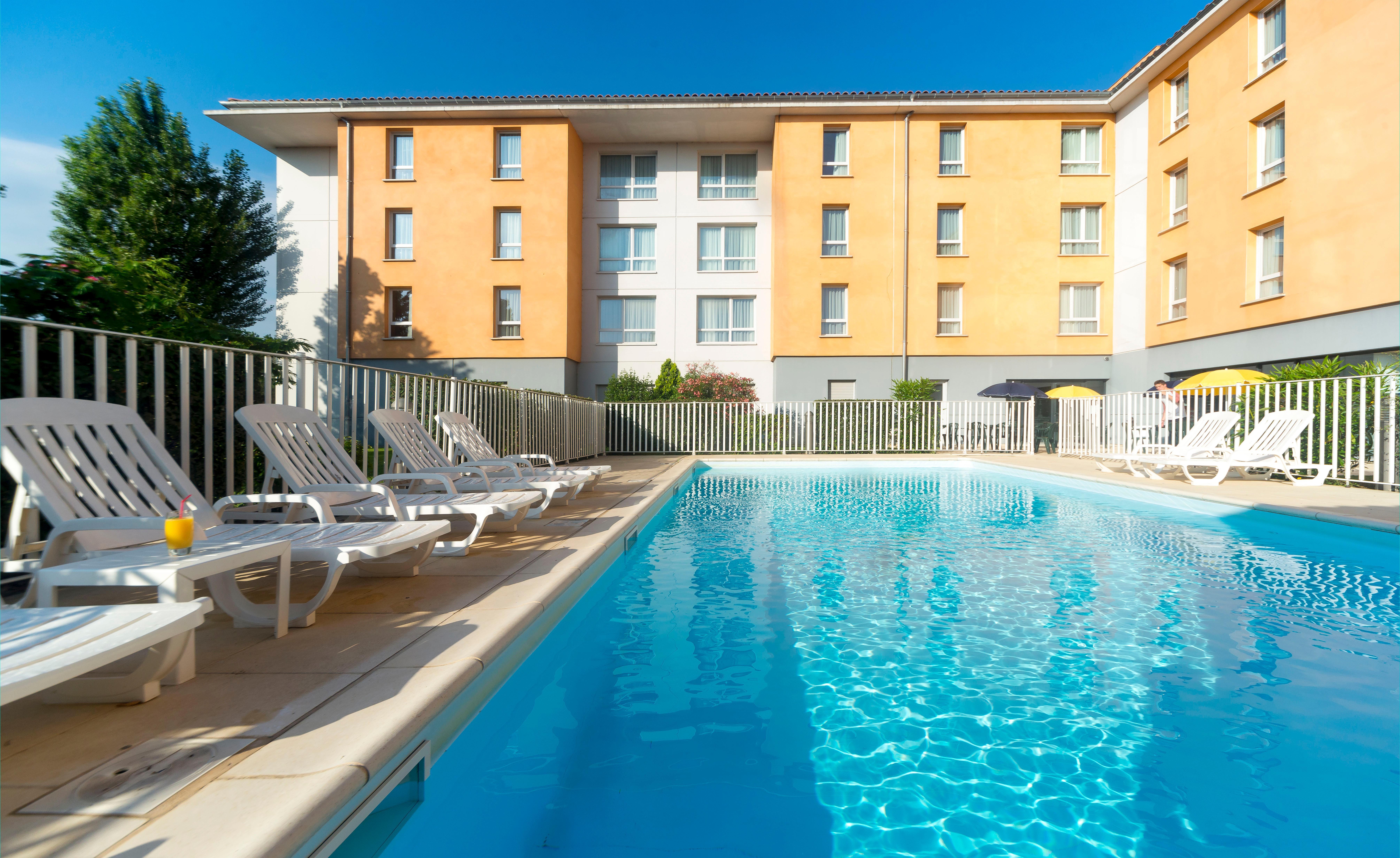Comfort Aparthotel Каркассон Экстерьер фото