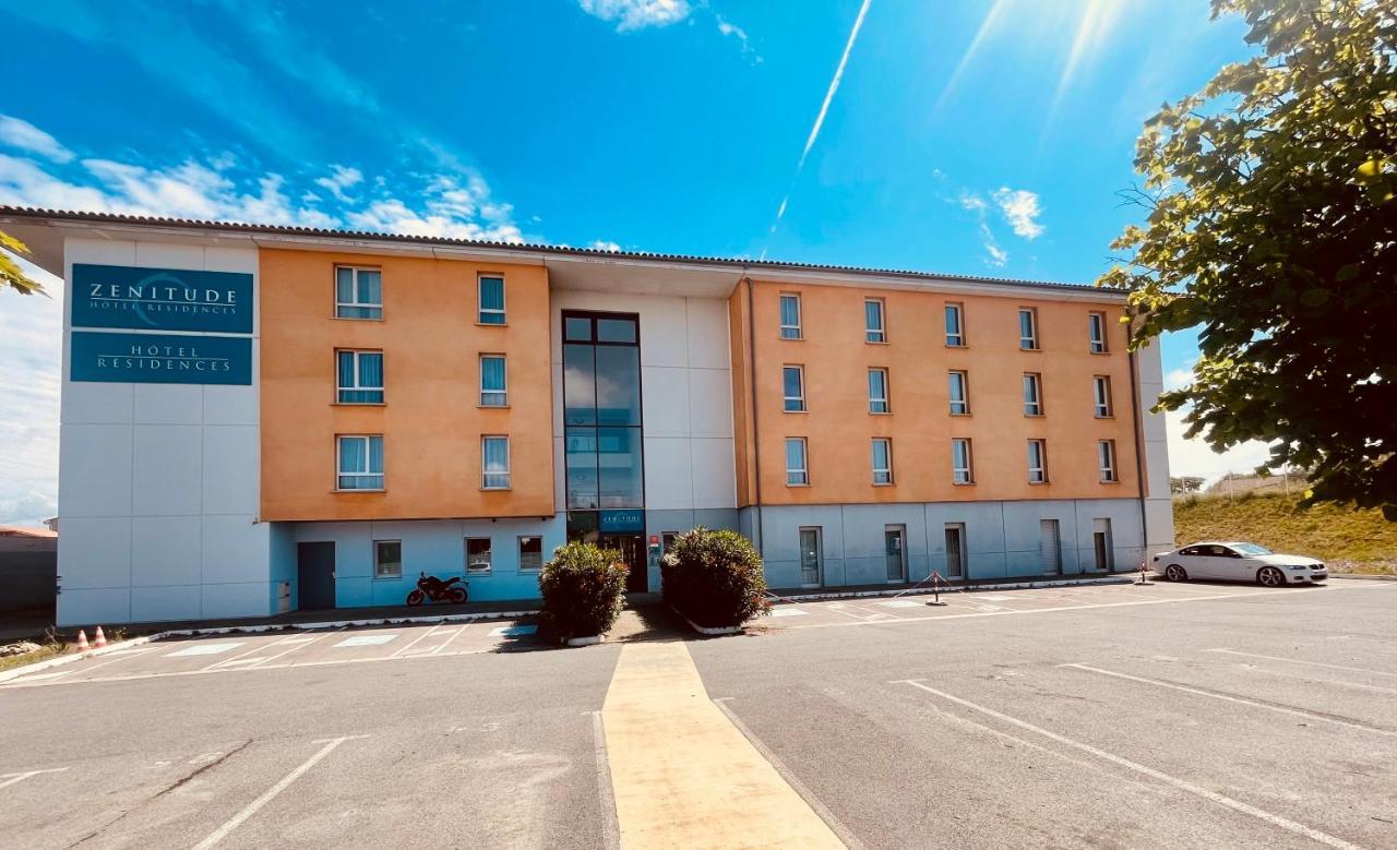 Comfort Aparthotel Каркассон Экстерьер фото