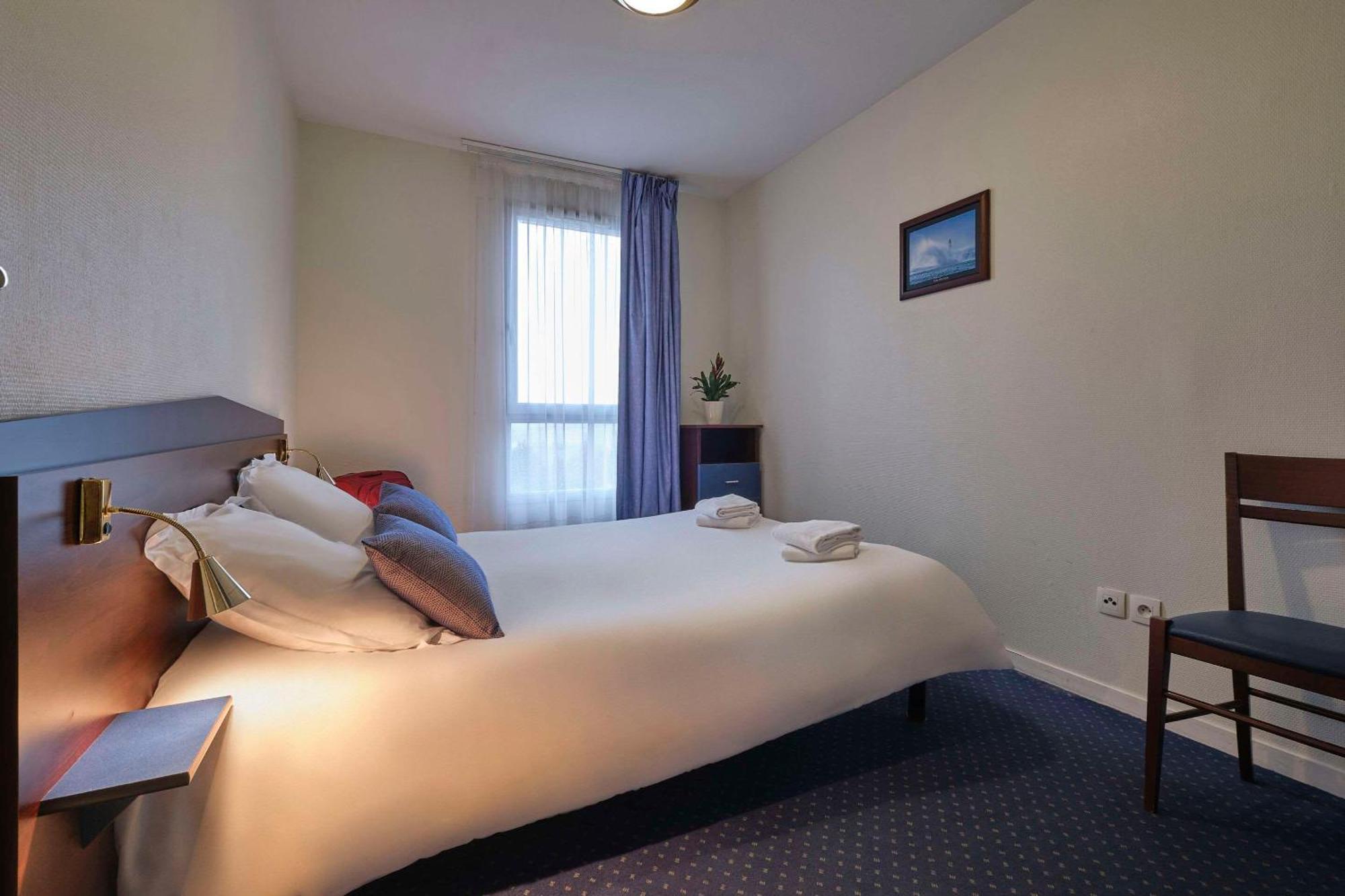 Comfort Aparthotel Каркассон Экстерьер фото